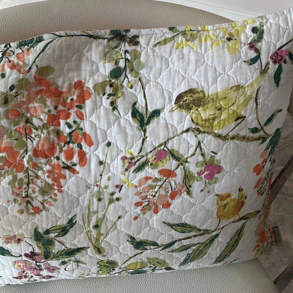 Nina Campbell Home standard pillow sham